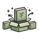 Distribution icon